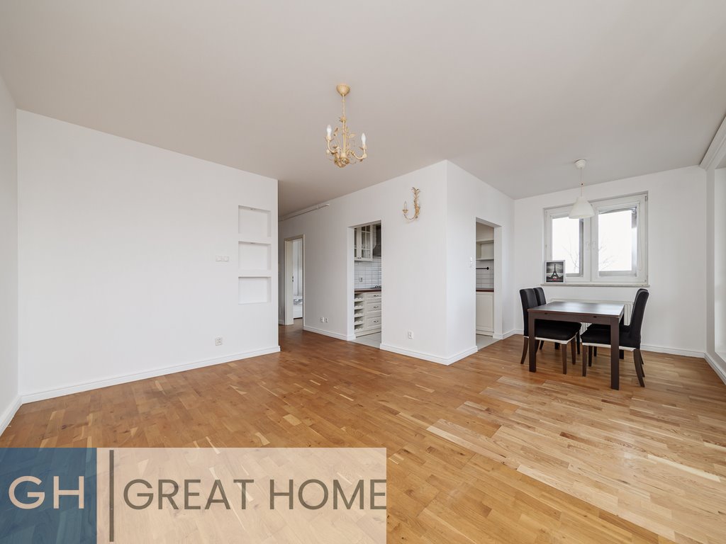 Mieszkanie dwupokojowe na sprzedaż Kręczki, Draceny  47m2 Foto 1