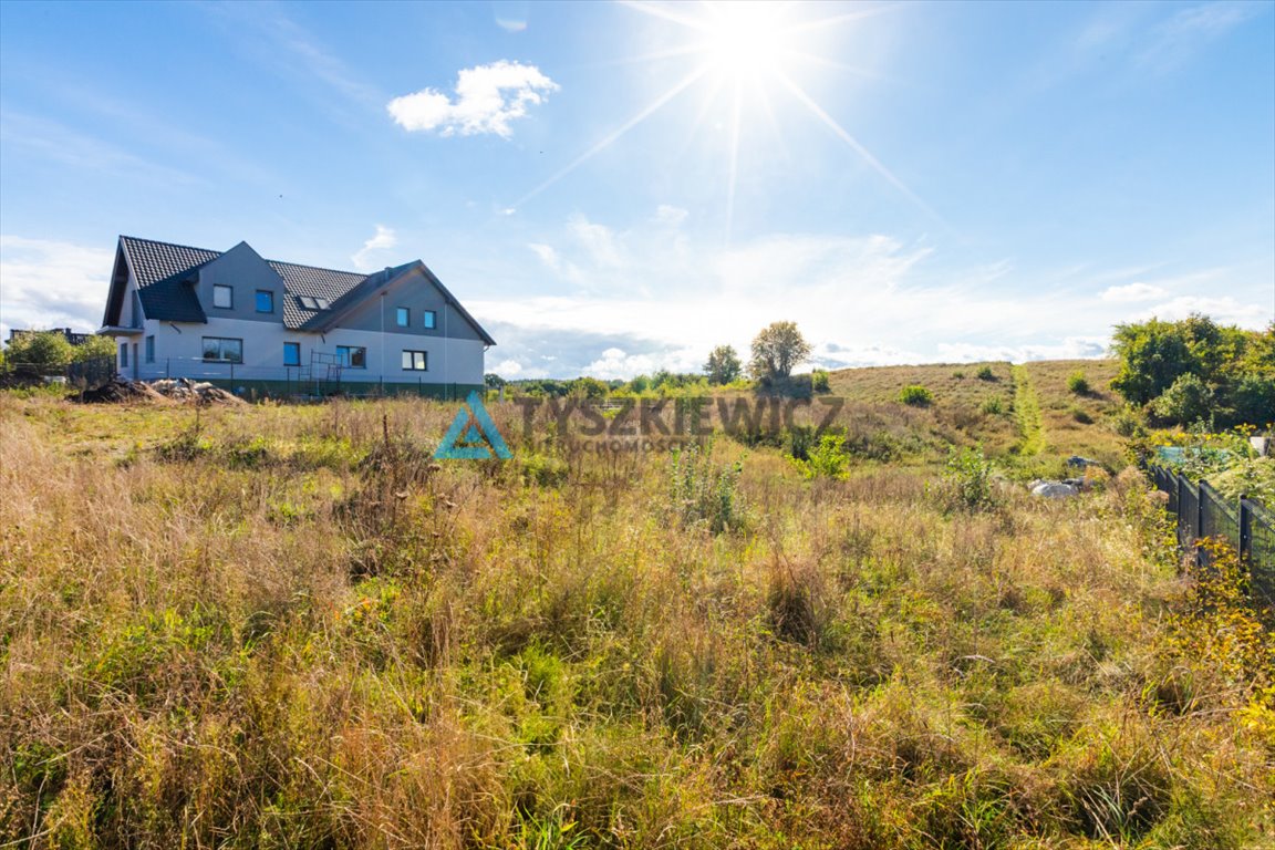 Działka budowlana na sprzedaż Mechelinki, Olimpijska  2 890m2 Foto 6