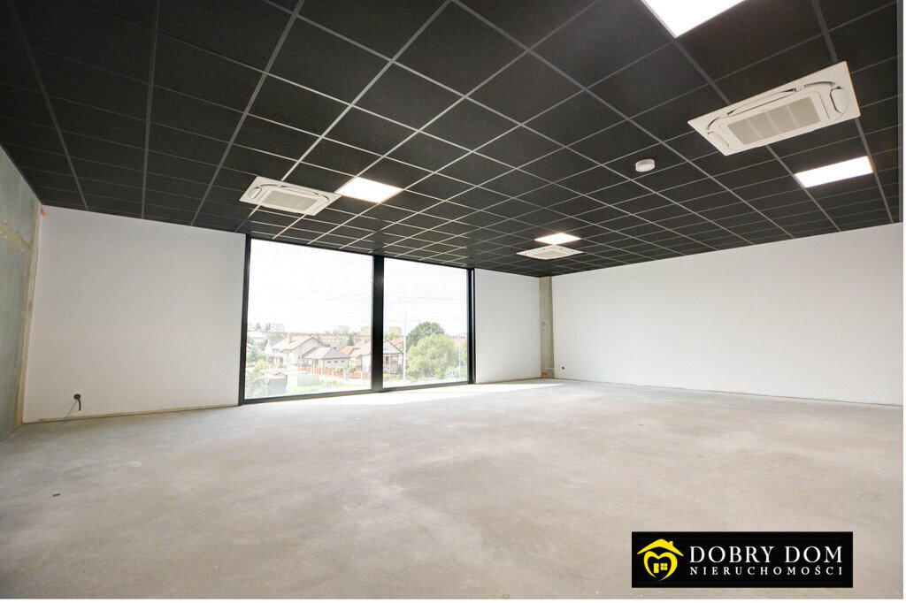 Nowoczesny lokal usługowy 83,77 m² z windą i parkingiem Białystok, Dziesięciny  84m2 Foto 1