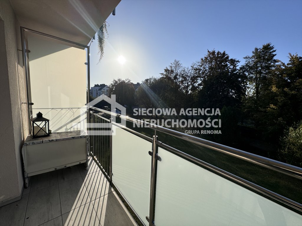 3-pokojowe mieszkanie z balkonem, blisko morza i lasu Gdynia, Obłuże, płk. Stanisława Dąbka  48m2 Foto 1