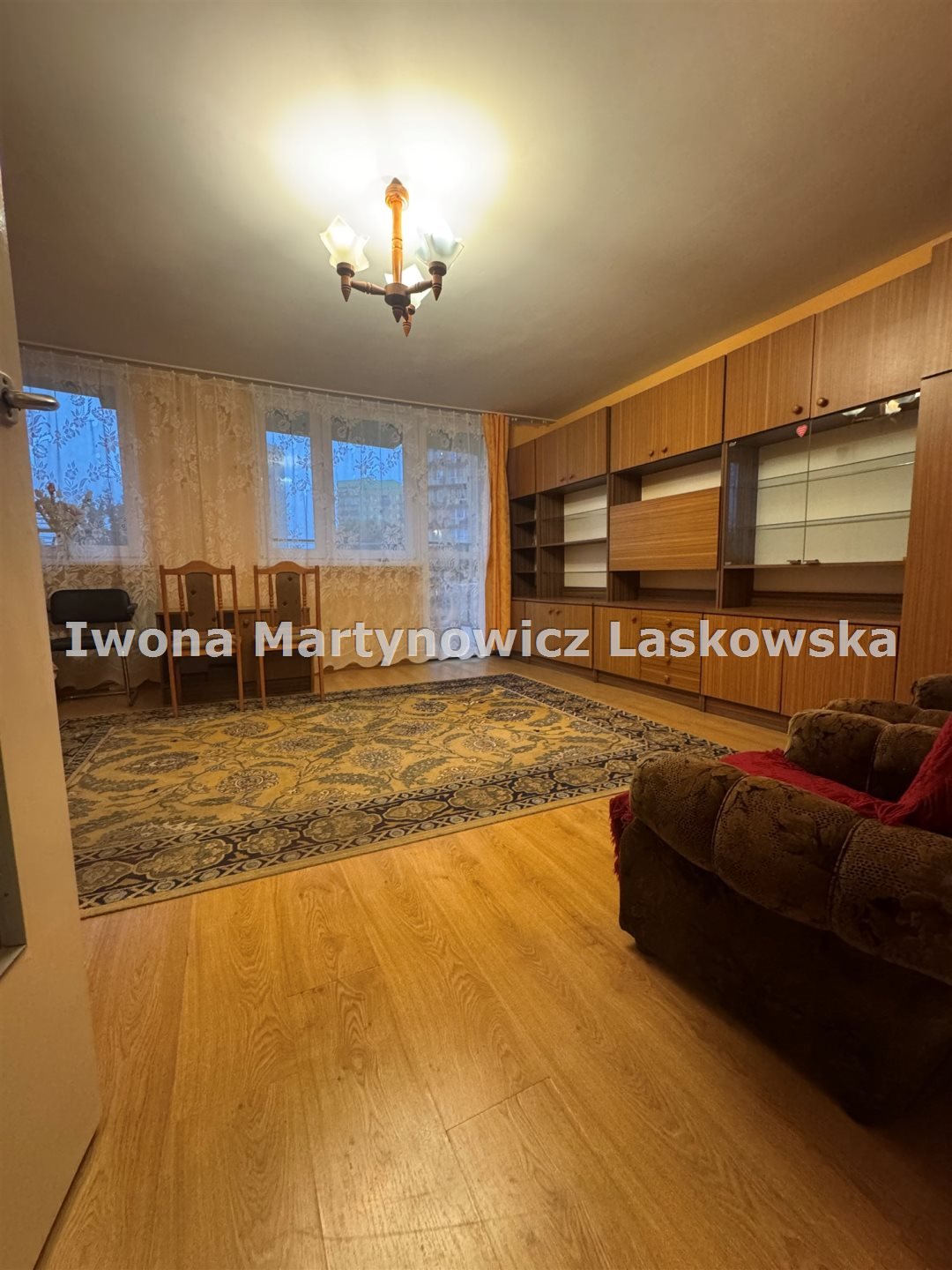 Mieszkanie trzypokojowe na sprzedaż Lubin, Przylesie  69m2 Foto 1