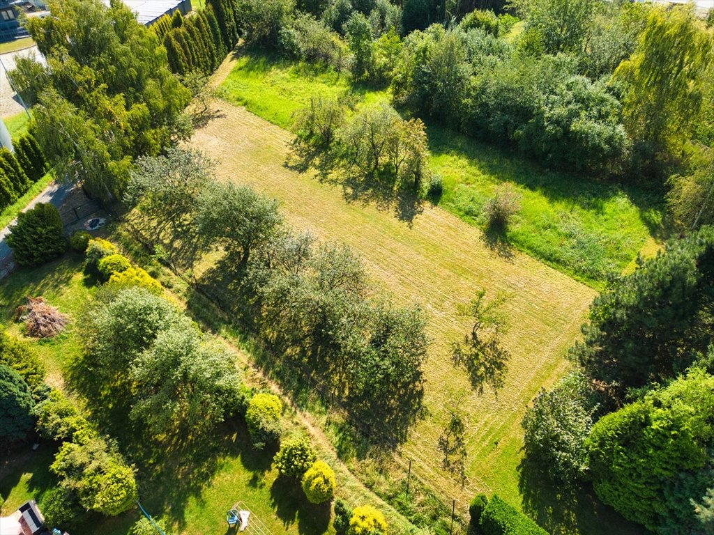 Zapraszam do zakupu działki 987 m² w Kętach z mediami i rozbudową Kęty  978m2 Foto 1