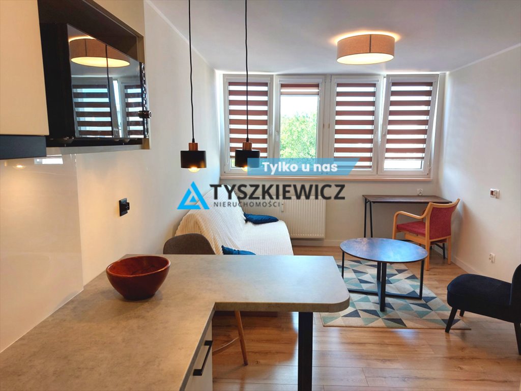 Kawalerka 18,2m2 z windą, blisko plaży i centrum Gdyni Gdynia, Wzgórze Św. Maksymiliana, Partyzantów  18m2 Foto 1