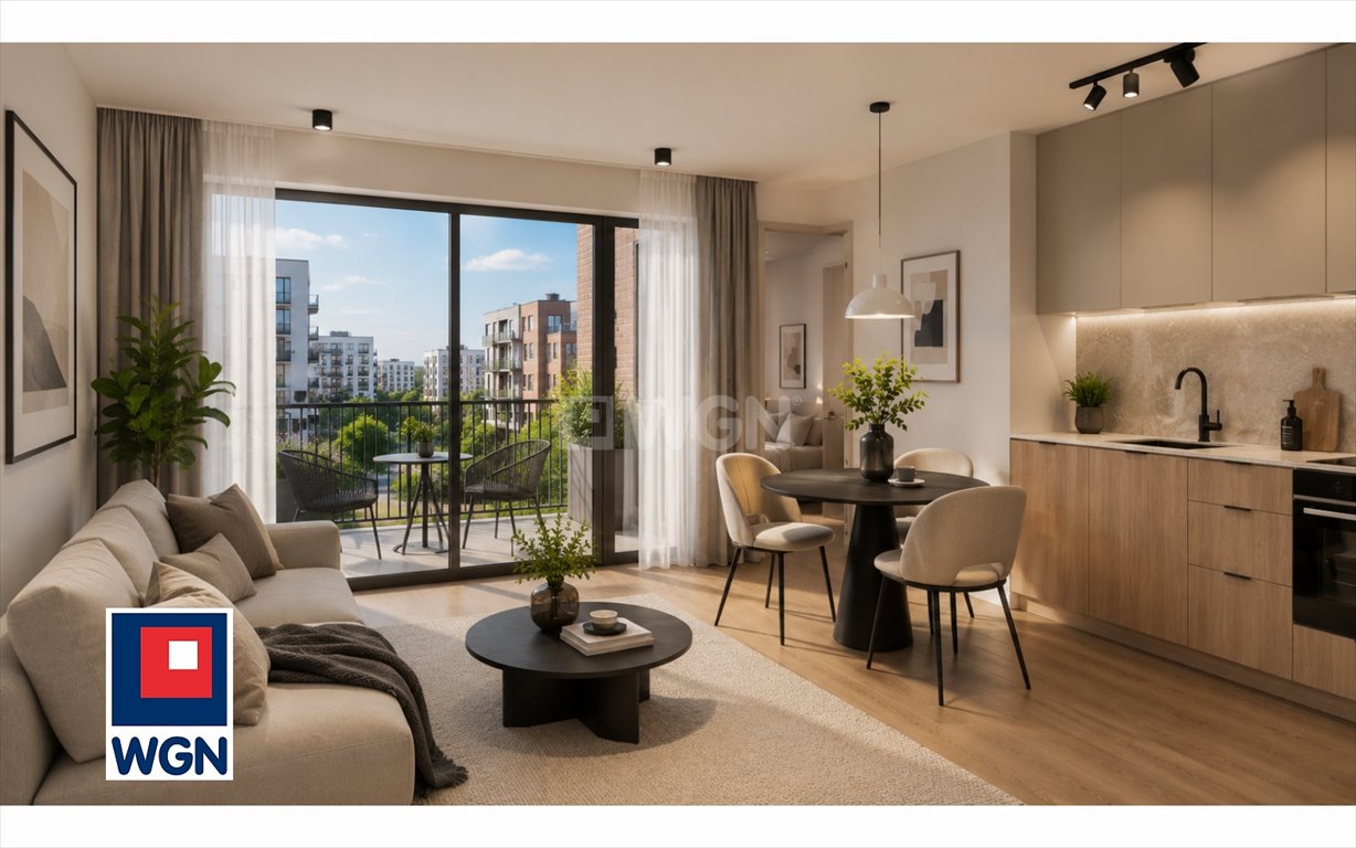 Apartament 73 m² z 2 balkonami w centrum Wrocławia zapraszam Wrocław, Stare Miasto, Góralska  73m2 Foto 1