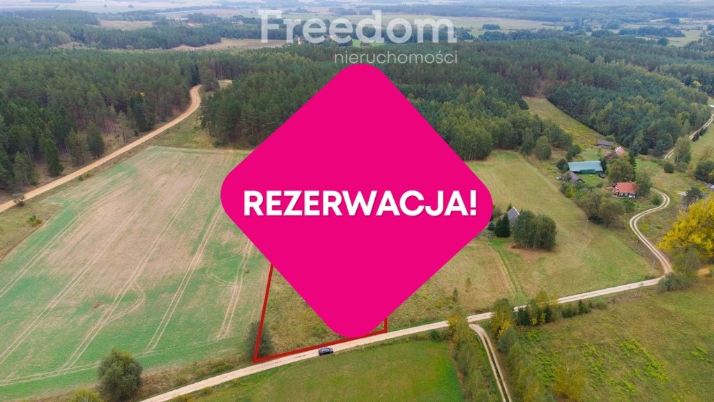 Działka siedliskowa na sprzedaż Łapicze  11 000m2 Foto 1