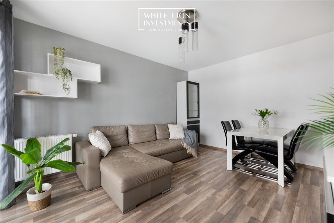 Nowoczesne 3 pokoje z możliwością aranżacji 4, balkon i garaż Warszawa, Ochota, Bitwy Warszawskiej 1920 r.  67m2 Foto 1