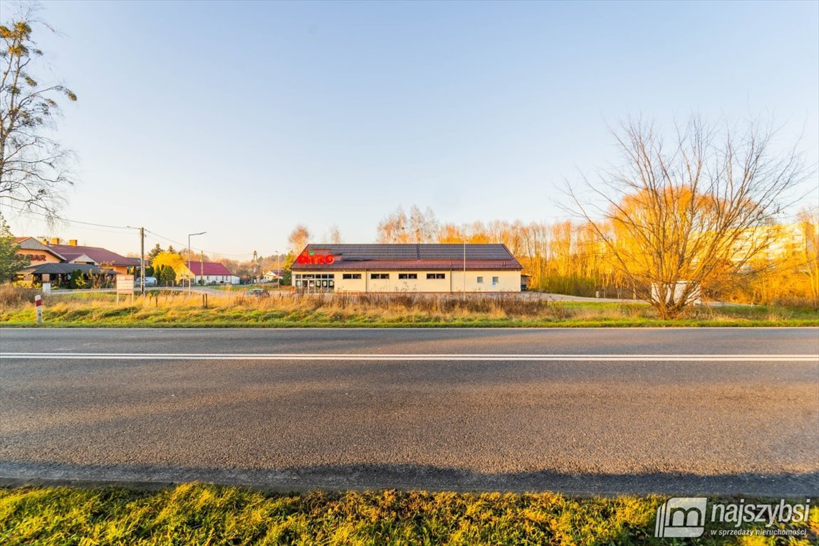 Działka inwestycyjna na sprzedaż Recz, Skrzyżowanie Srebrna/Promenada/ DK nr. 10  1 025m2 Foto 12