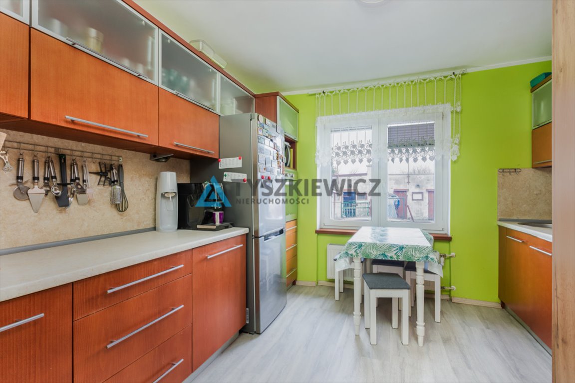 Mieszkanie trzypokojowe na sprzedaż Choczewko  59m2 Foto 6