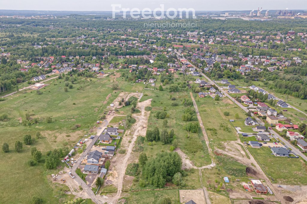 Działka budowlana na sprzedaż Dąbrowa Górnicza, Malinowa  1 003m2 Foto 18