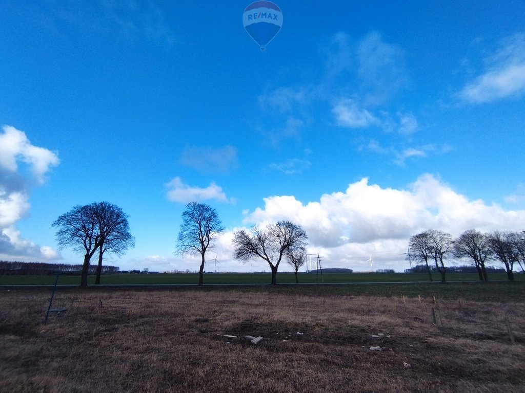 Działka budowlana na sprzedaż Siemyśl  1 070m2 Foto 4