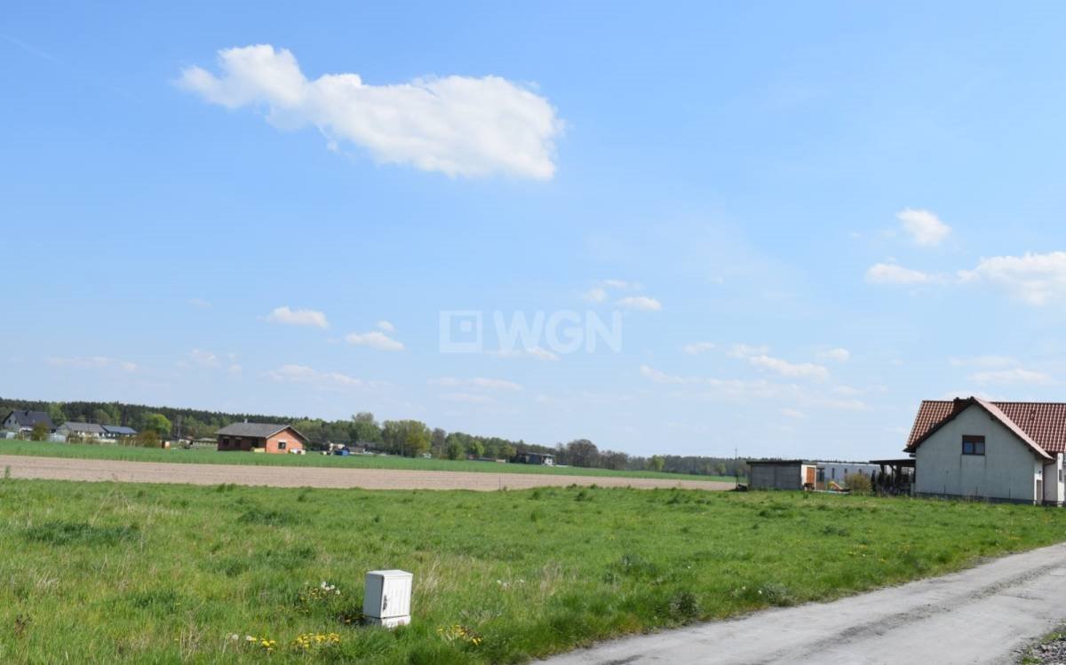Działka budowlana na sprzedaż Odolanów, Gorzyce Małe  860m2 Foto 1