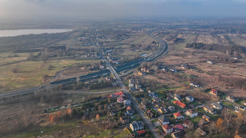 Działka budowlana na sprzedaż Dąbrowa Górnicza, Ujejsce, Morgowa  1 656m2 Foto 3