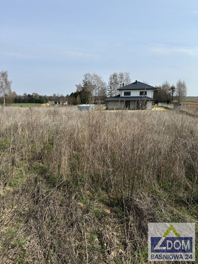 Do sprzedania działka 2300 m² z warunkami zabudowy i infrastrukturą Maszki Wojciechowskie  2 300m2 Foto 1
