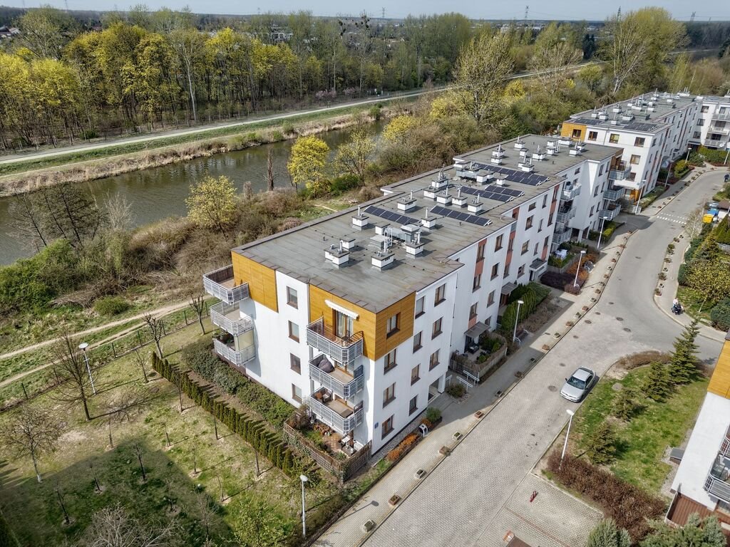 Mieszkanie dwupokojowe na sprzedaż Warszawa, Białołęka, Żeglugi Wiślanej  48m2 Foto 1