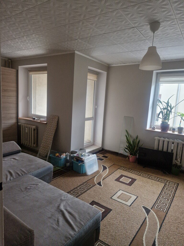 Mieszkanie dwupokojowe na sprzedaż Piotrków Trybunalski, al. 3 Maja  52m2 Foto 1