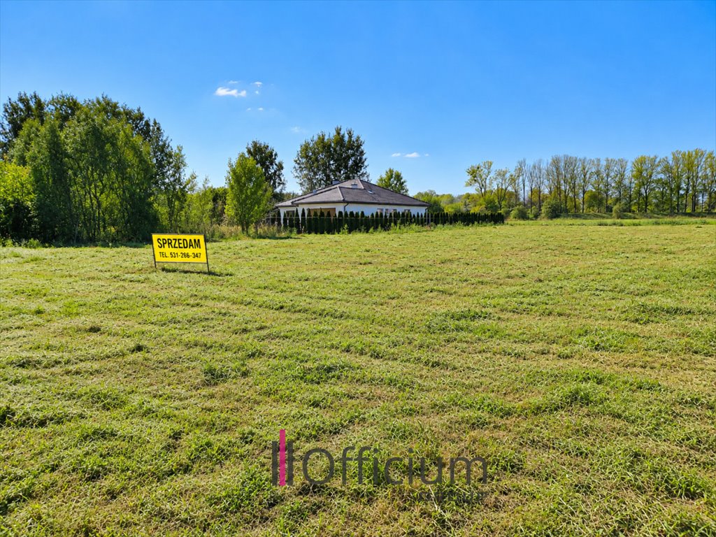 Polecam działkę 1103 m² z warunkami zabudowy w Otwocku Wielkim Otwock Wielki, Wiślana  1 103m2 Foto 1