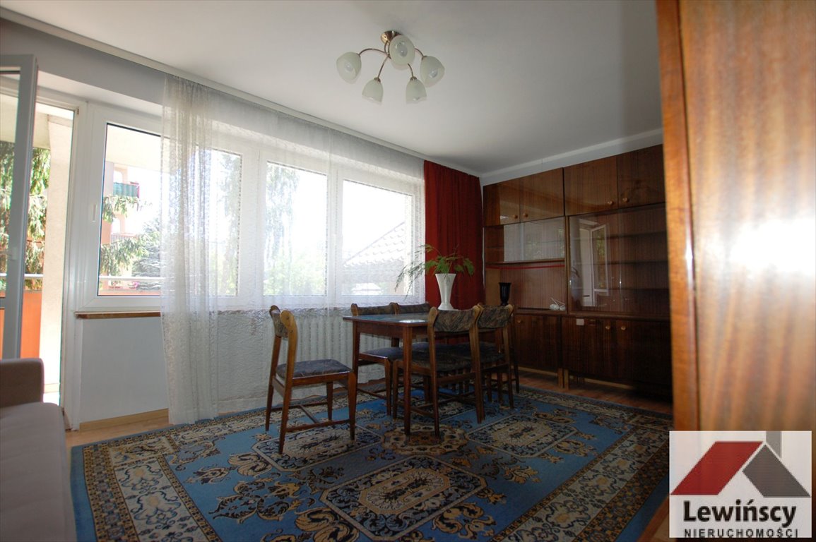 Mieszkanie dwupokojowe na sprzedaż Piastów, Ignacego Łukasińskiego  48m2 Foto 2