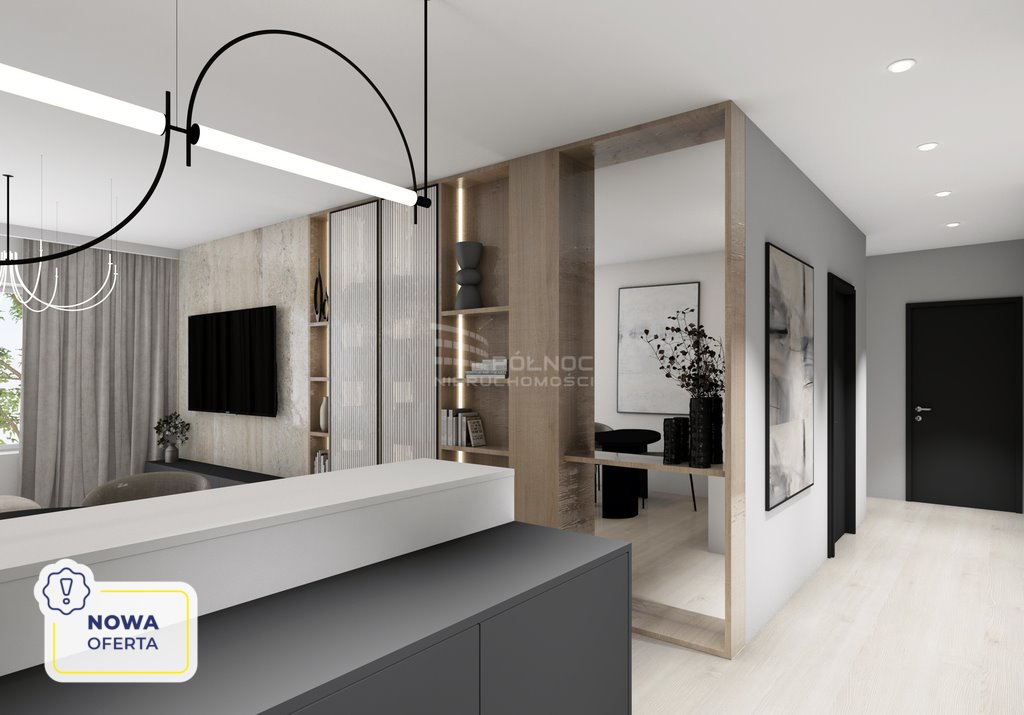 Mieszkanie trzypokojowe na sprzedaż Łomża, Ogrodowa  70m2 Foto 1