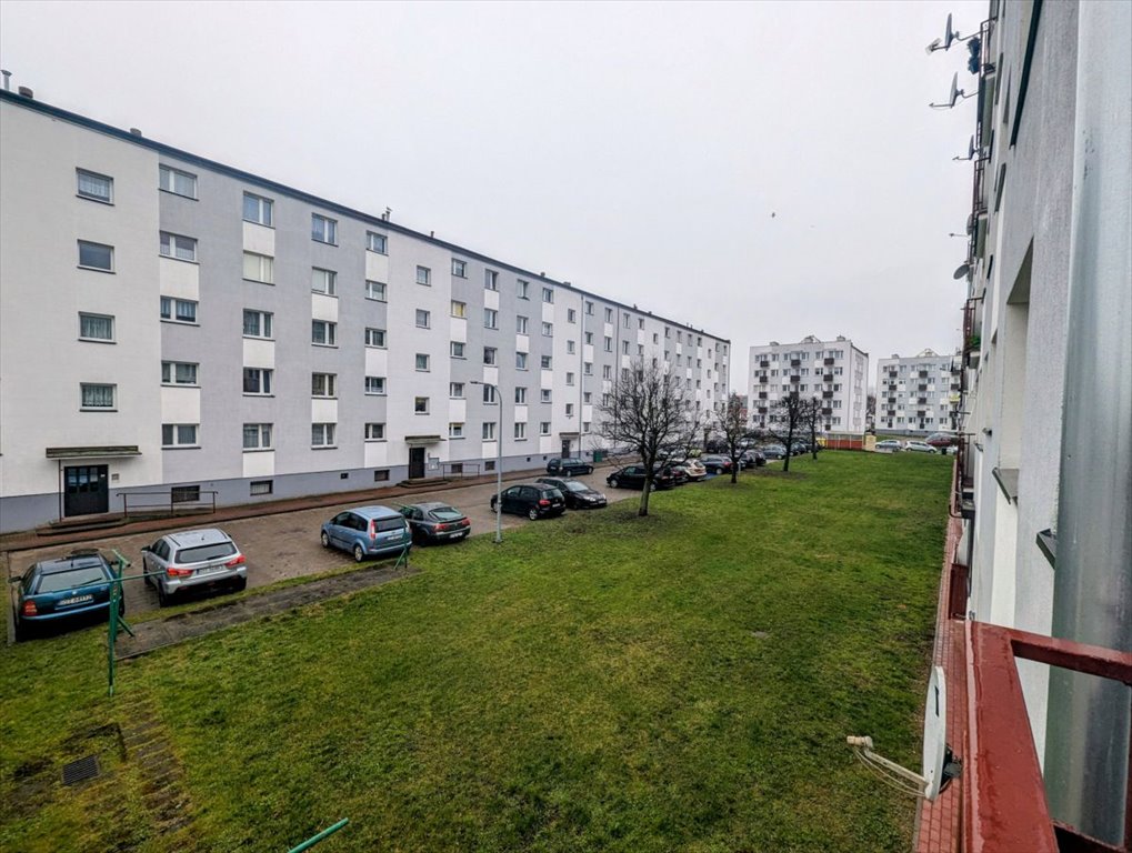 Mieszkanie dwupokojowe na sprzedaż Starogard Gdański, Osiedle Mikołaja Kopernika  44m2 Foto 11