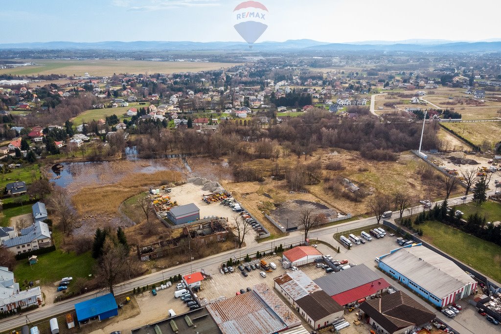 Działka komercyjna na sprzedaż Krosno, Polanka, ks. Jerzego Popiełuszki  84 970m2 Foto 14