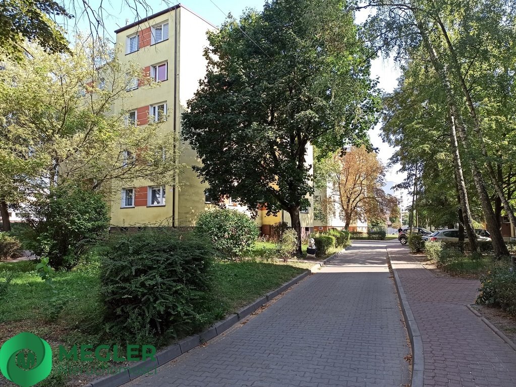 Mieszkanie trzypokojowe na sprzedaż Grodzisk Mazowiecki  48m2 Foto 18