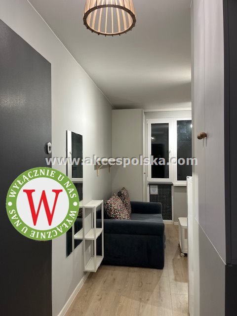 Kawalerka na wynajem Warszawa, Mokotów, Stefana Batorego  20m2 Foto 12