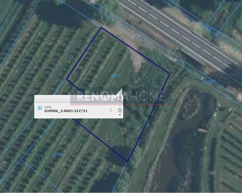 Działka przemysłowo-handlowa na sprzedaż Gniewomirowice  1 593m2 Foto 1