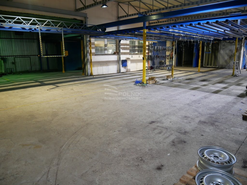 Lokal użytkowy na sprzedaż Bolesławiec, Graniczna  895m2 Foto 14