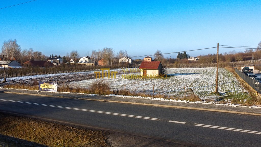 Działka budowlana na sprzedaż Koprzywnica, Krakowska  7 400m2 Foto 2