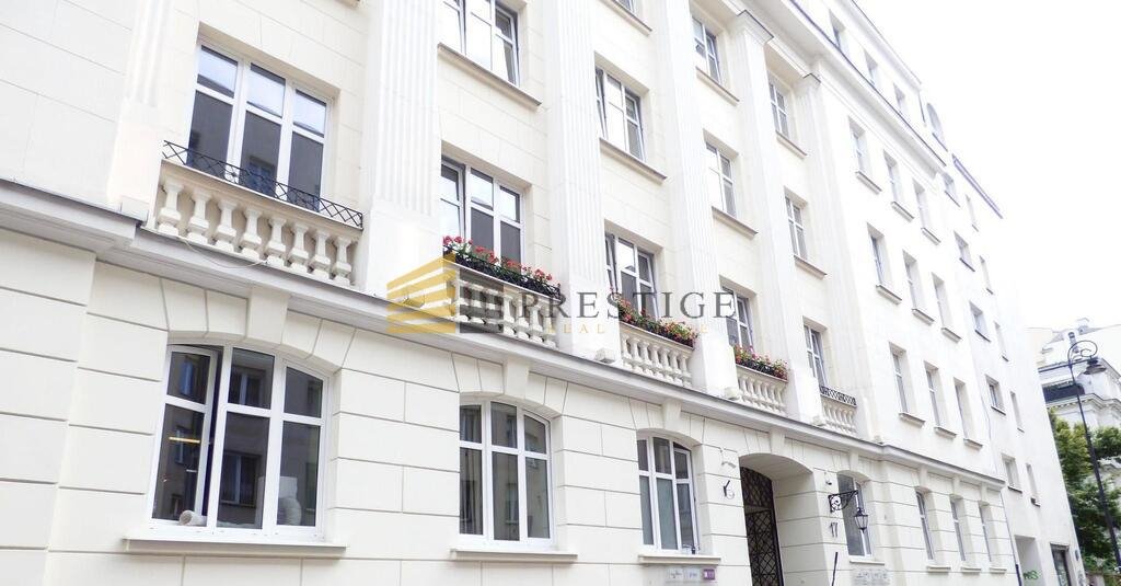 Luksusowe biuro 114m2 w zabytkowej kamienicy w centrum Warszawy Warszawa, Śródmieście, Jana i Jędrzeja Śniadeckich  114m2 Foto 1