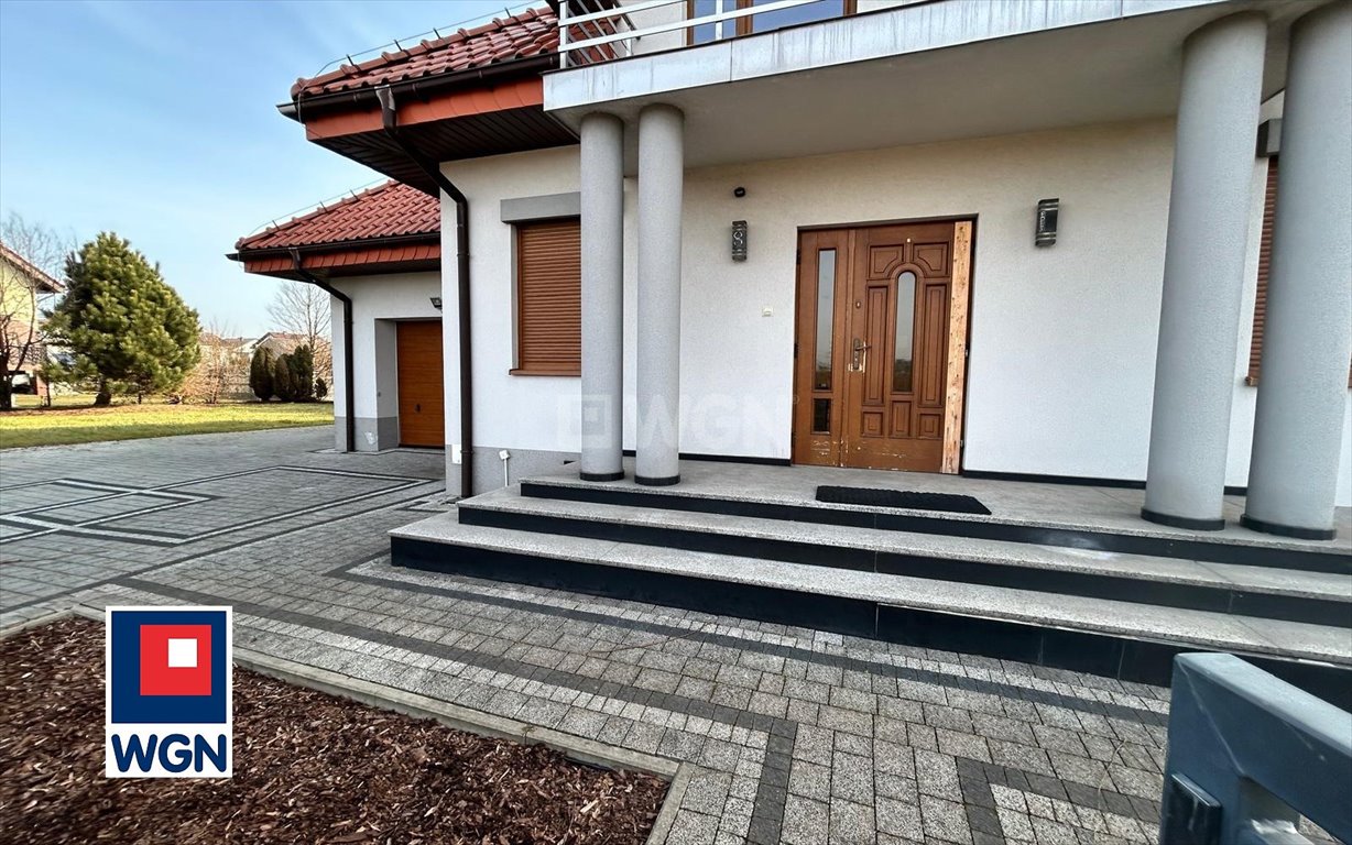 Dom na sprzedaż Trębaczew, Polna  210m2 Foto 3