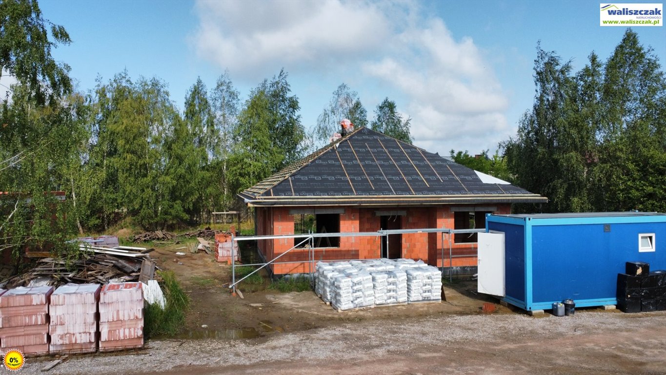 Dom na sprzedaż Piotrków Trybunalski, Cała  104m2 Foto 1