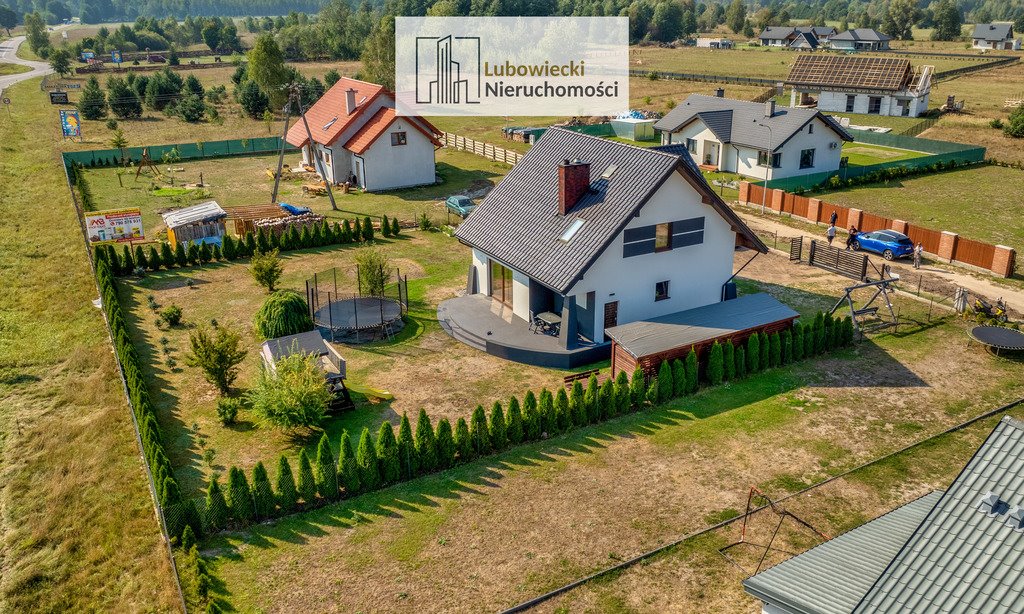 Dom na sprzedaż Wielbark, 1 Maja  139m2 Foto 3