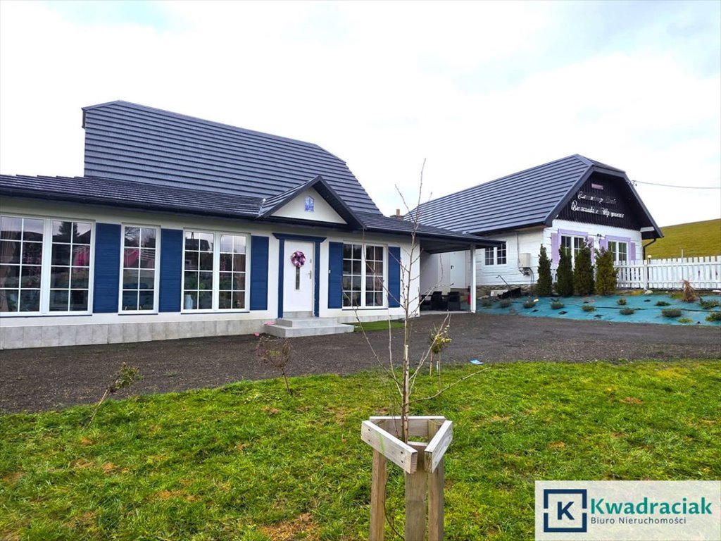 Inwestycja w Paszowej: dom, apartament, basen, 0,42 ha Paszowa  260m2 Foto 1
