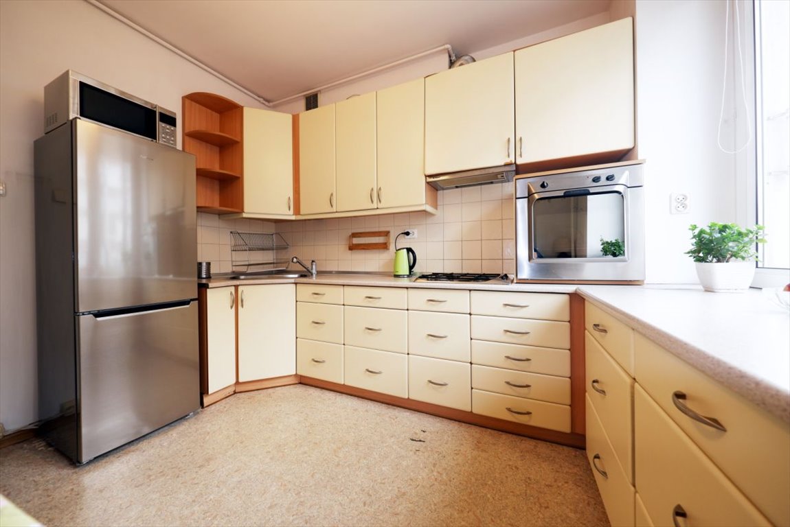 Wynajem 1-pok. mieszkania, blisko Rynku, 38,5 m2 Wrocław, Stare Miasto, Hugona Kołłątaja  39m2 Foto 1