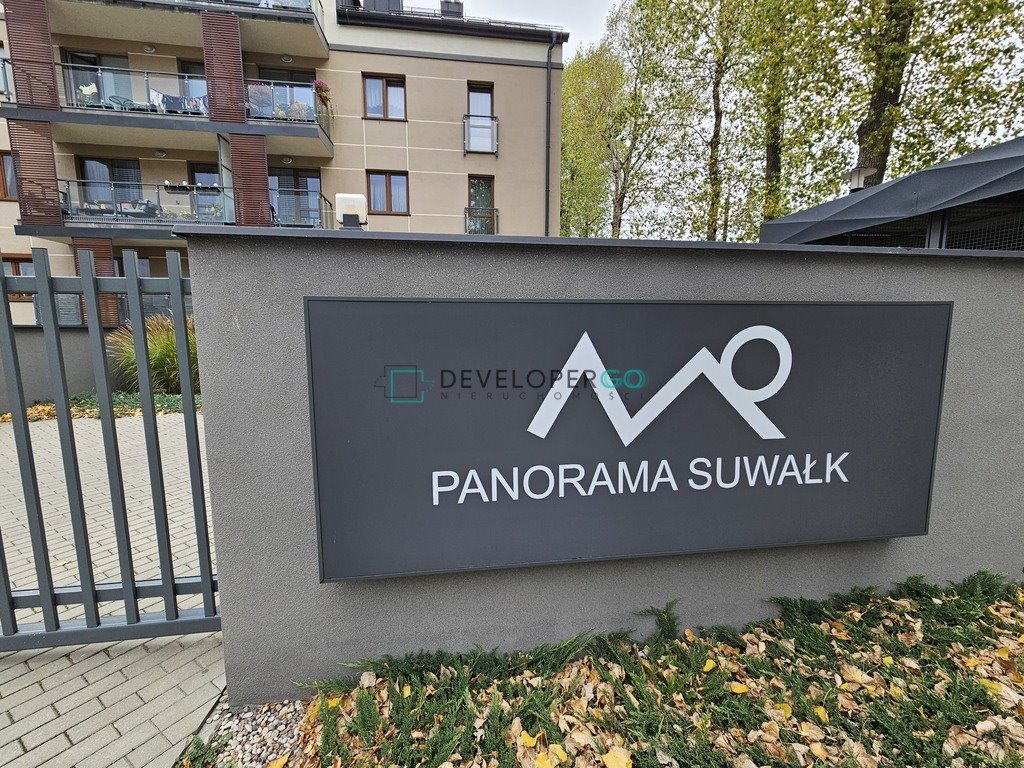 Mieszkanie czteropokojowe  na wynajem Suwałki, Majora Stefana Buczyńskiego  74m2 Foto 15