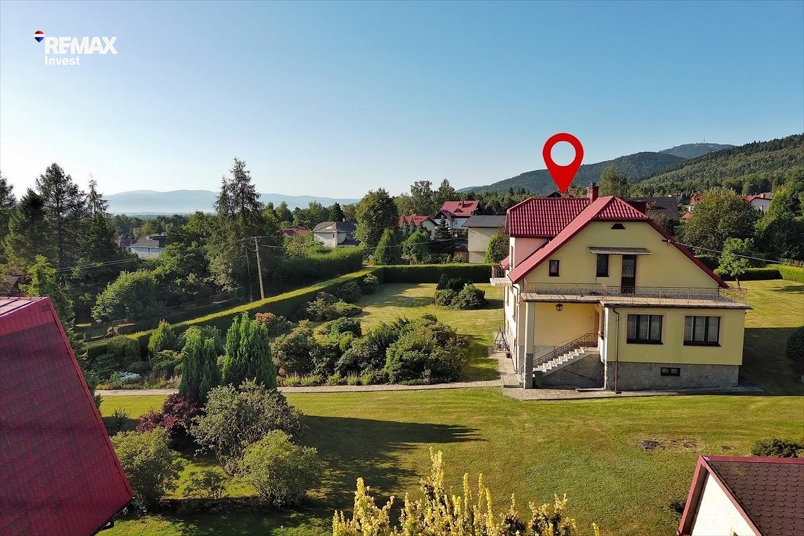 Polecam przestronny dom 228 m² z dużą działką w Mesznej: Meszna: Szkolna