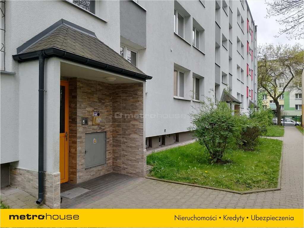Mieszkanie dwupokojowe na sprzedaż Łódź, Górna, Podgórna  37m2 Foto 9