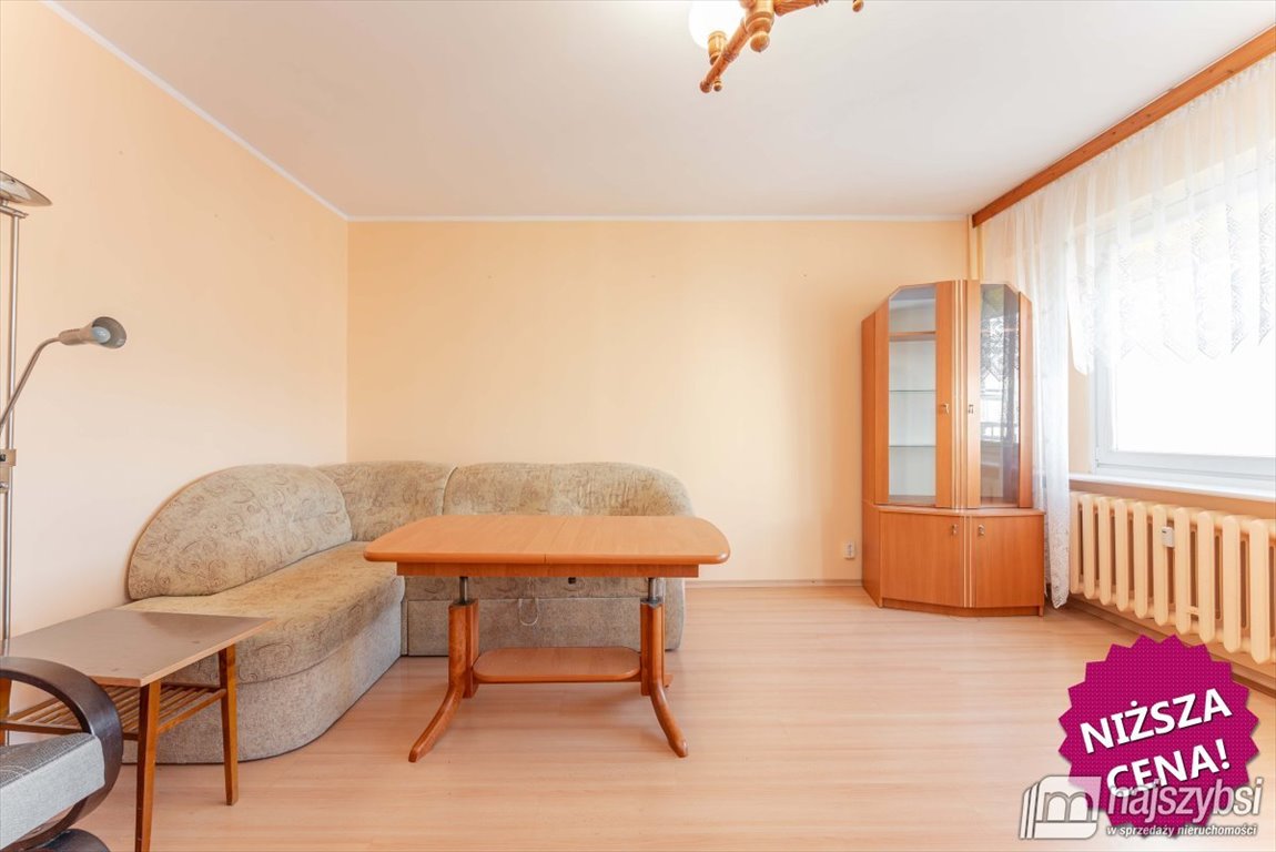 Sprzedam komfortowe 53 m² mieszkanie z balkonem w Koszalinie Koszalin, Jana Pawła  53m2 Foto 1