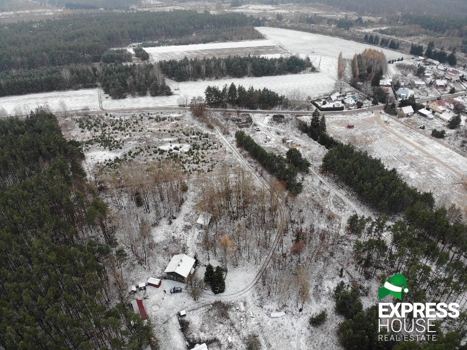 Działka budowlana na sprzedaż Strabla, Kolejowa  47 671m2 Foto 4