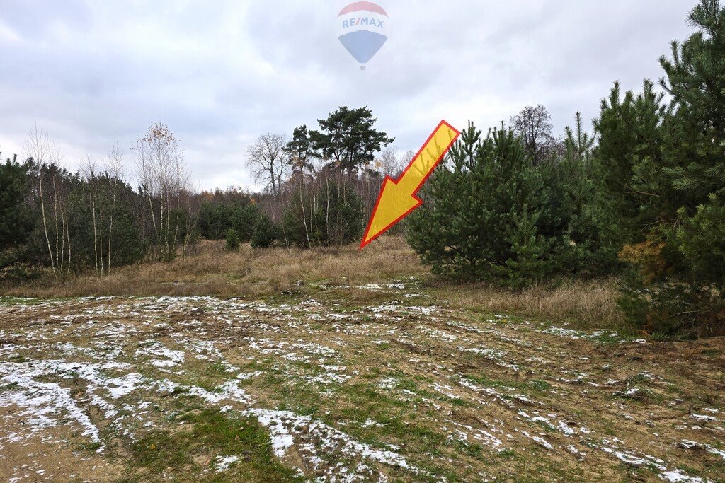 Działka budowlana na sprzedaż Nekielka, Makowa  1 921m2 Foto 6