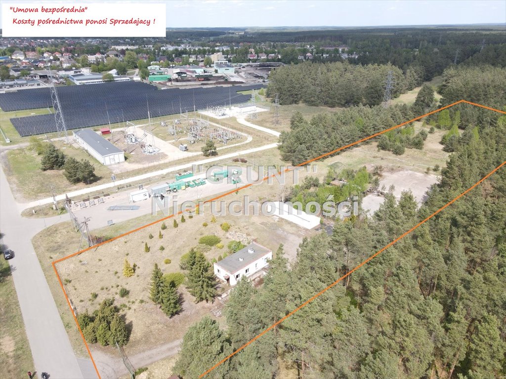 Do sprzedania działka inwestycyjna 14 795 m² z zabudowaniami Jastrowie  14 795m2 Foto 1