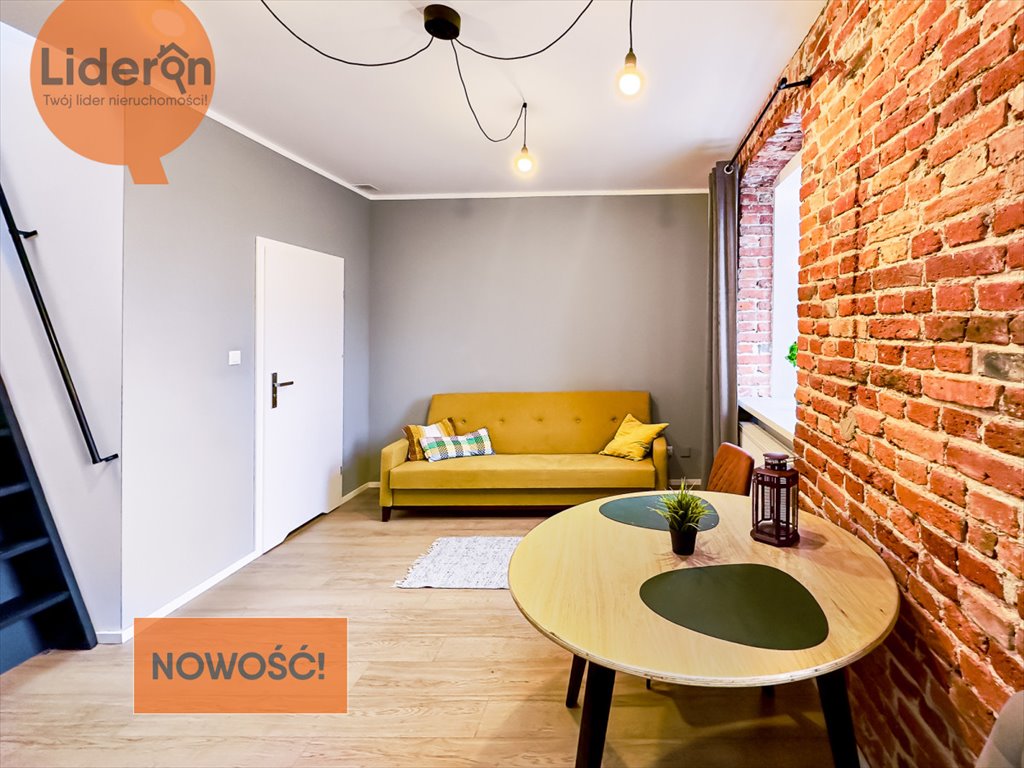 Mieszkanie dwupokojowe na sprzedaż Łódź, Polesie  55m2 Foto 1