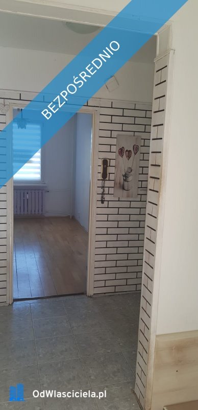 Mieszkanie trzypokojowe na sprzedaż Zielona Góra  60m2 Foto 6