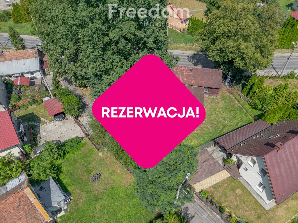 Działka budowlana na sprzedaż Tarnów, Braci Saków  824m2 Foto 13