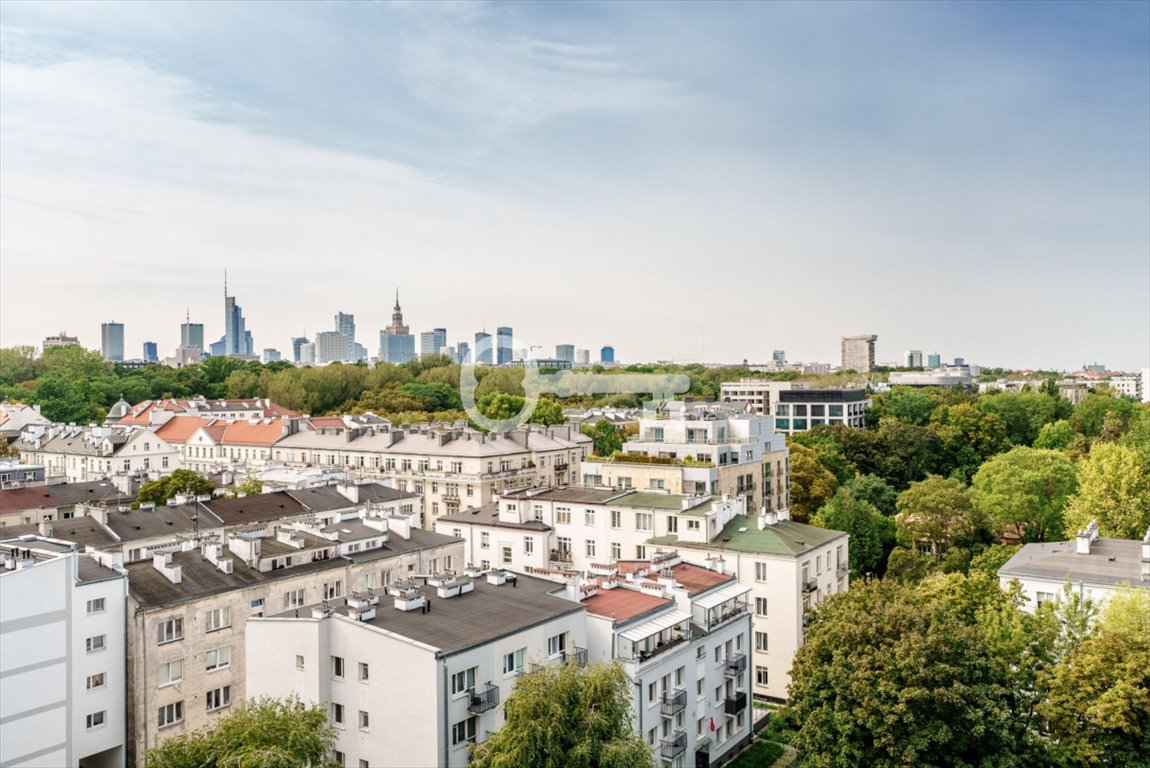 Mieszkanie trzypokojowe na wynajem Warszawa, Śródmieście Powiśle, Czerniakowska  46m2 Foto 11