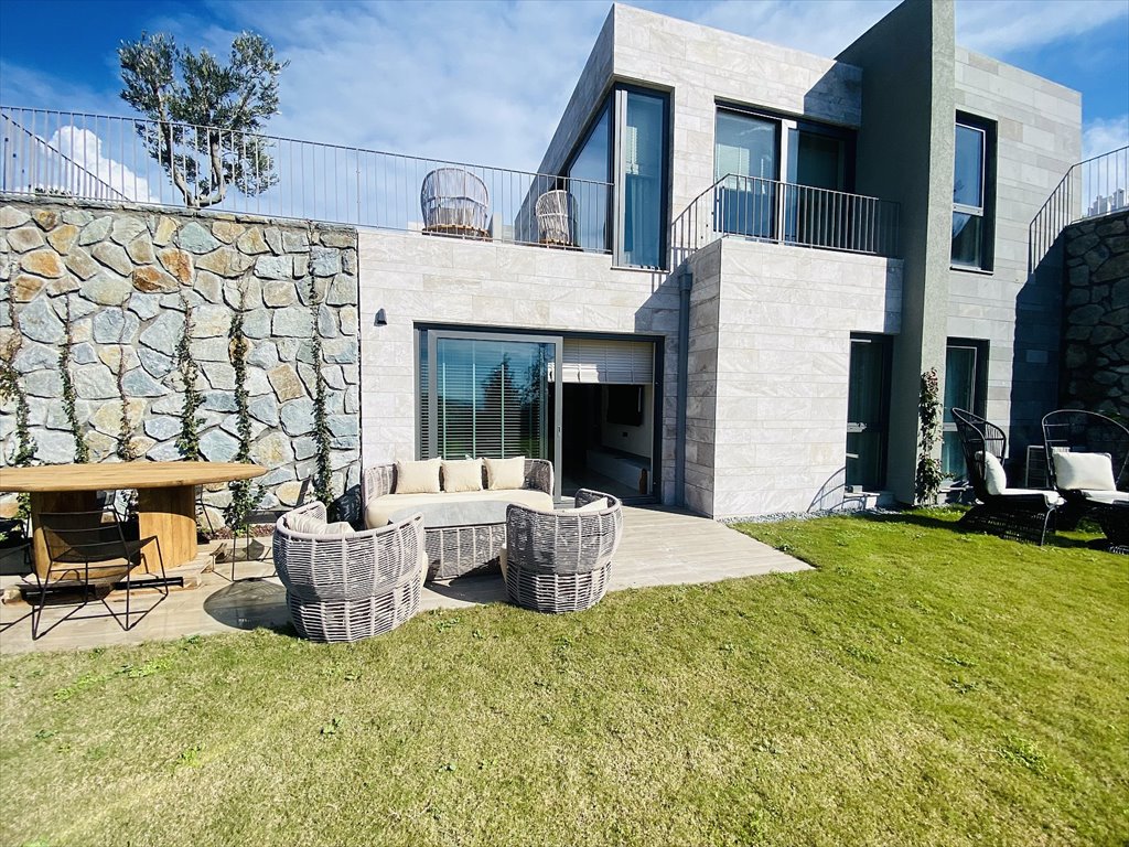 Widok na morze, basen i ogród w Bodrum – apartamenty Turcja, Bodrum, İslamhaneleri, Bodrum, Muğla  140m2 Foto 1