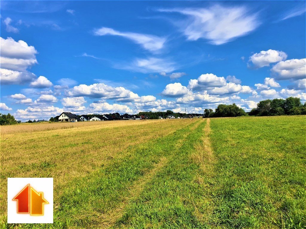 Działka 900 m² pod zabudowę jednorodzinną, cicha okolica Białystok, Dojlidy Górne, Kanarkowa  900m2 Foto 1