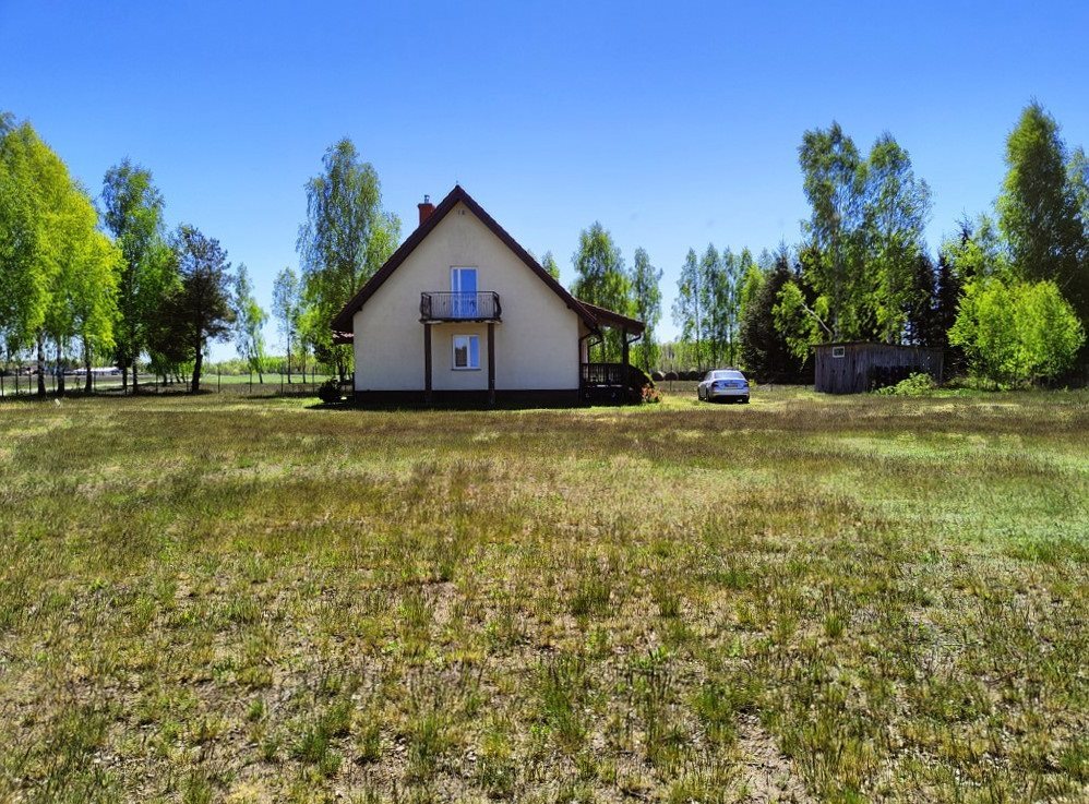 Dom na sprzedaż Rostki, Rostki  148m2 Foto 3