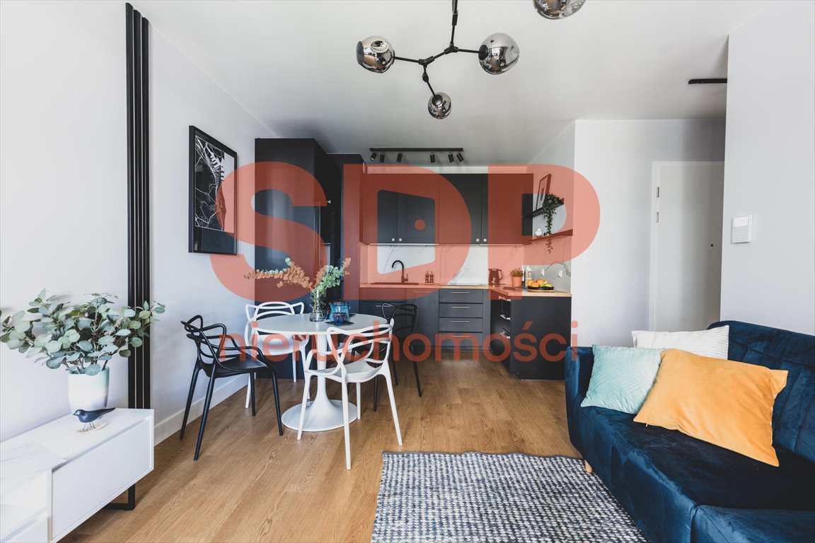 Przestronne 4-pokojowe mieszkanie na Nowym Dworze z balkonem Wrocław, Fabryczna, Nowy Dwór, Nowodworska  56m2 Foto 1